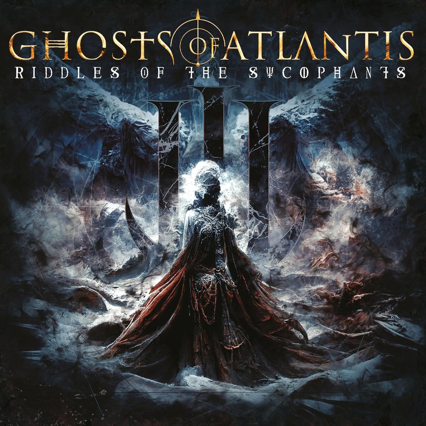 Riddles Of The Sycophants - CD