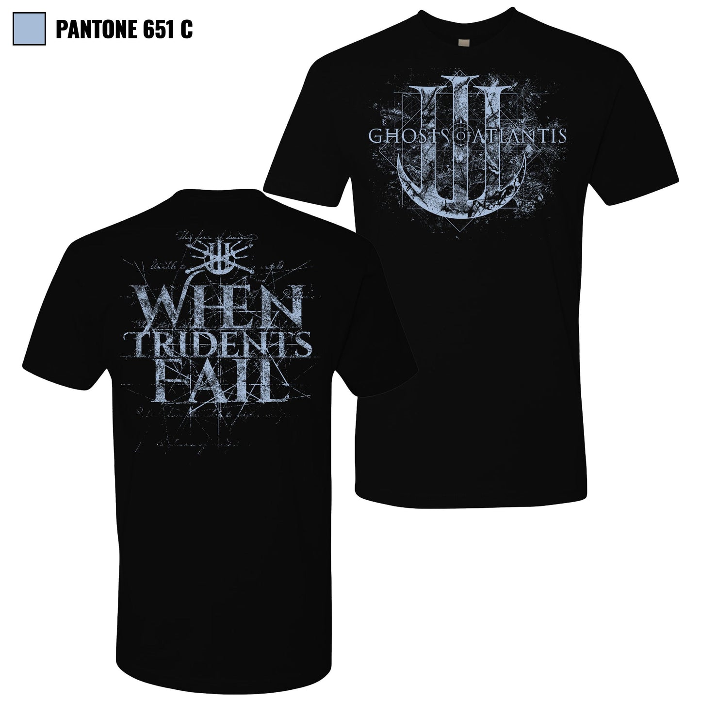 When Tridents Fail - Tshirt