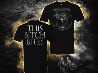 Medusa This Bitch Bites - Women's fit shirt