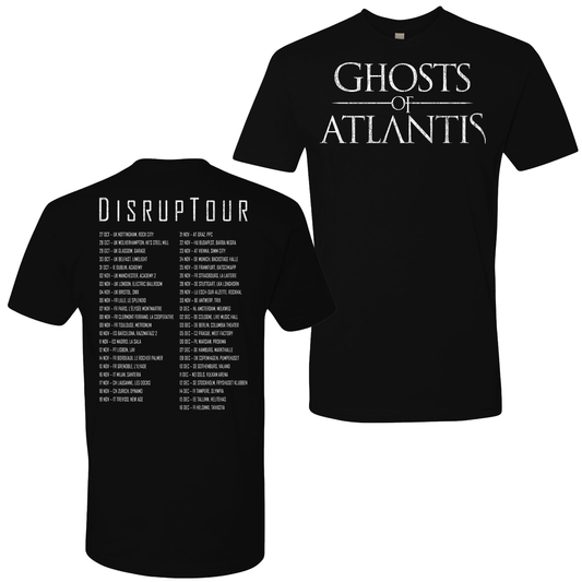 Movie Logo EU tour shirt *(Rare ltd tour run)*